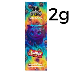 Gas Gang - Zkittles Vape Pen - 2g - Gas Gang