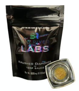 Big River - Big River - Krushed Diamonds - Ice Cream Cake