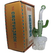 Hemper - Cactus Jack Water Pipe Box Set w - 14M Bowl