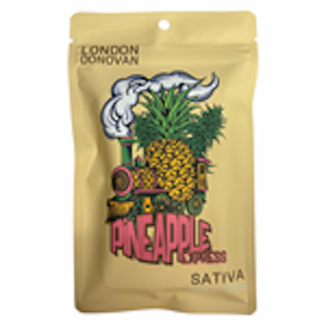 London Donovan - Pineapple Express Cartridge - 1g - London Donovan