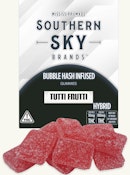 Tutti Frutti Bubble Hash Gummies 100mg