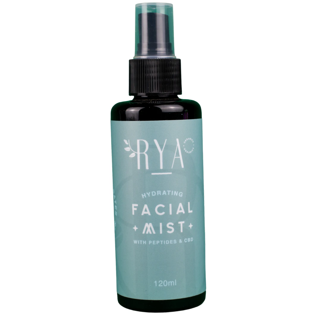 Rya - CBD Facial Mist - 120ml - Rya Organics Main Image