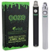 Ooze Twist Vape 1100 Mah