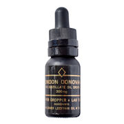 THC Distillate Tincture - 300mg (15ml) - London Donovan