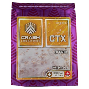 Crash Labs - Citrix Shatter 1g - Crash Labs