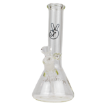 10'' Peace Hand Sign - Arsenal Bong