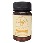 Sunshine Capsules - 2500mg - The Golden Teacher