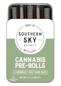 StankVegas 0.5g Pre Roll 5 Pack