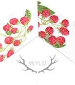 WYLD - Raspberry (100mg THC) Sativa Enhanced