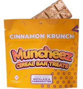 Muncheez - Cinnamon Krunch - 100mg