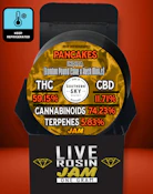 Pancakes Live Rosin Jam 1g