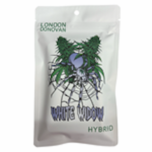 London Donovan - White Widow Cartridge - 1g - London Donovan