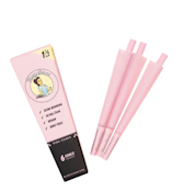 Blazy Susan Cones - Pink