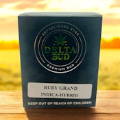 DB - Ruby Grand - Flower - 3.5g