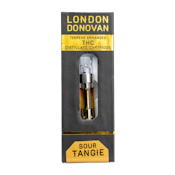 London Donovan Cartridge - LD - Sour Tangie - 1g