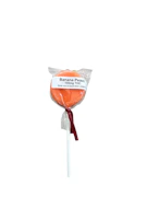 Banana Peach Lollipop - 100mg - Choice Edibles