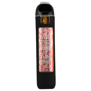 Terps2Go - Fritter Mintz - 0.5g - Terps2Go