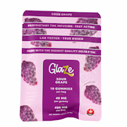 Sour Grape - 400mg - Glaze