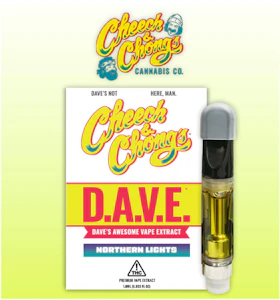 Southern Sky Brands - Cheech & Chong - Northern Lights 1g Cart