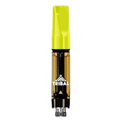 Tribal - Cuban Linx Live Resin 510 Thread Cartridge - Sativa - 1g