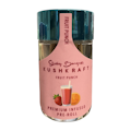Fruit Punch - 6pack - Hybrid - Infused Sticky Banger - Kush Kraft