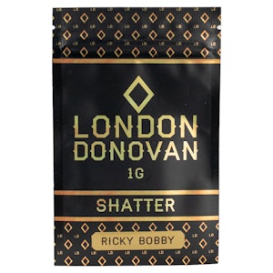 London Donovan - Ricky Bobby Shatter - 1g - London Donovan