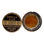 Gorilla Glue - 3.5g -  London Donovan Diamond Sauce Baller