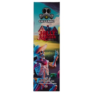 Gas Gang - Jolly Rancher Vape Pen - 1g - Gas Gang