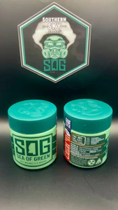 Sea of Green - SOG - Chem '91 - 3.5g