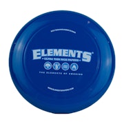 Blue Frisbee - Elements