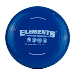 Elements Blue Frisbee
