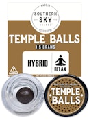 Hybrid Hashish Temple Balls - 1.5g