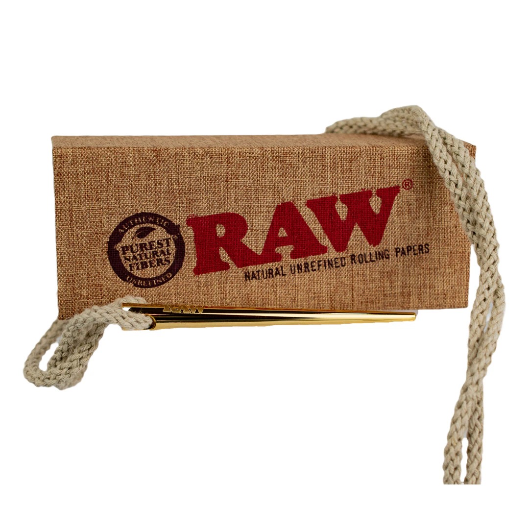 RAW - Gold Poker - RAW Main Image