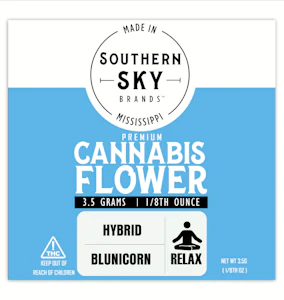 Southern Sky Brands - Blunicorn - 3.5g