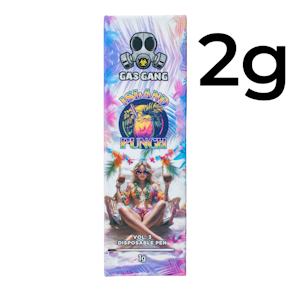 Gas Gang - Island Punch Vape Pen - 2g - Gas Gang