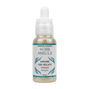 Herb Angels Tinctures - CBD Isolate - 2400mg