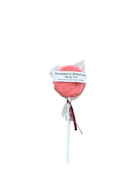 Strawberry Milkshake Lollipop - 50mg - Choice Edibles