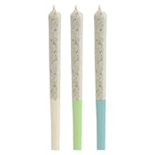 Simply Bare - Craft Flight Pre-Roll - Hybrid - 3x0.5g