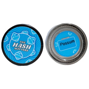 The Hash Matters - Possum (Roadkill Skunk x Pure Michigan) - 2g - The Hash Matters