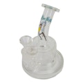 Rick N Morty Dab Rig - HT Glass