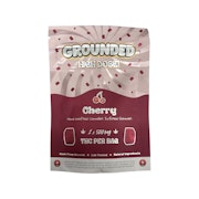 Cherry Gummies - 500mg - Grounded High Dose
