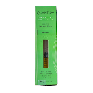 Herb Angels - Quantum 1:1 Distillate - 500mg - Herb Angels