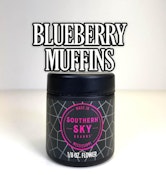 Blueberry Muffins - 3.5g
