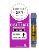 Superboof Vape Cart - 1g