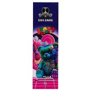 Gas Gang - Gummy Bears Vape Pen - 1g - Gas Gang