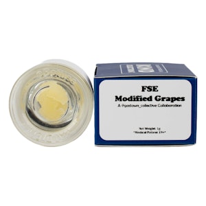 Kind Selections - Modified Grapes FSE - 1g - Kind Selections