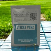 ST - Mississippi OG - Full Spec Vape Cartridge - 1g