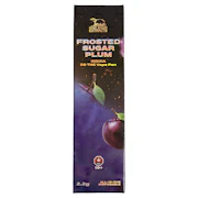 Frosted Sugar Plum Vape Pen - 2.2g - Honey Badger