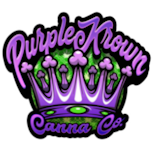 Fruity Pebble Cake Rice Treat - 200mg - Purple Krown