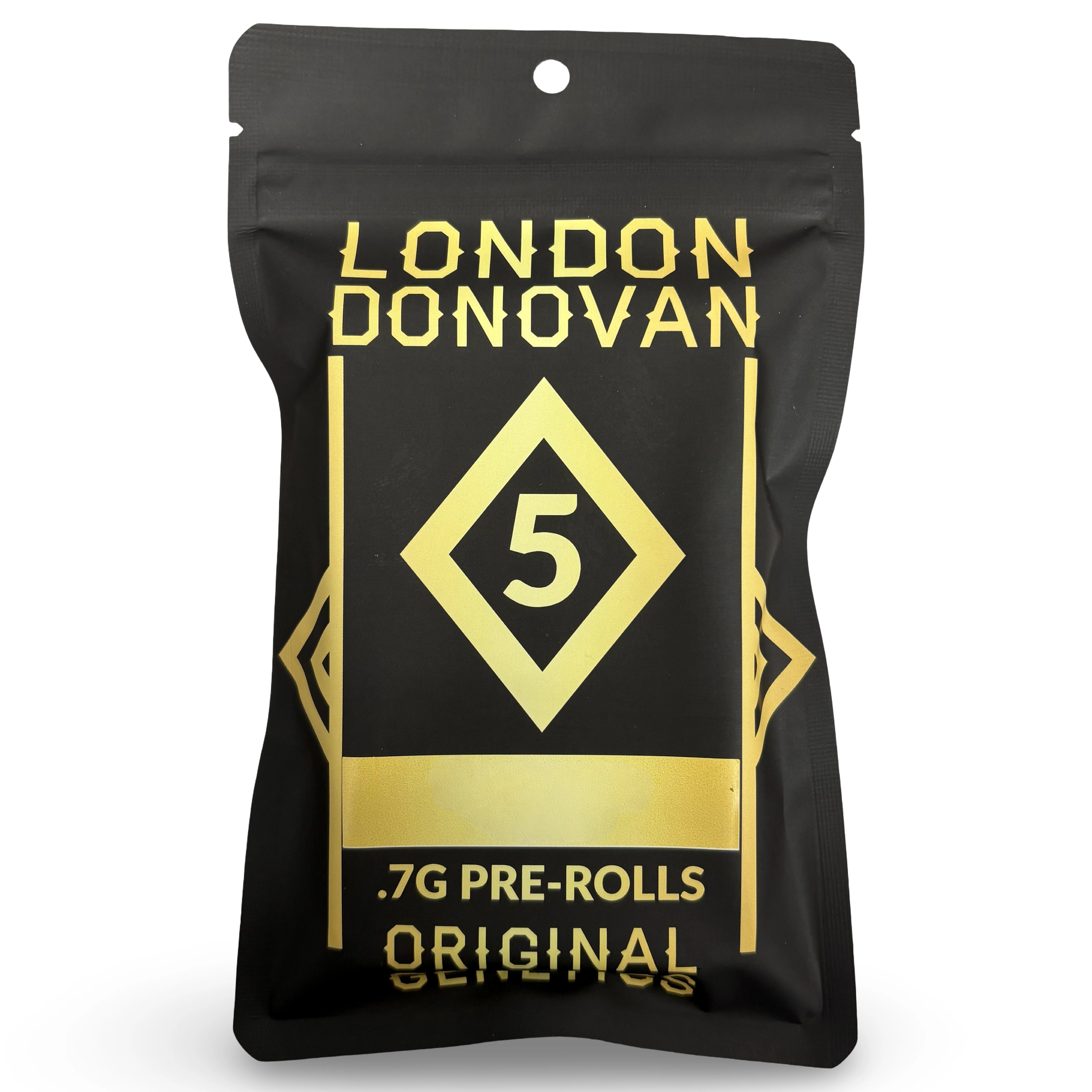 London Donovan - Frosted Flakes - Preroll 5 pack - London Donovan Main Image